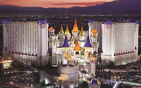 The Excalibur Hotel 3*